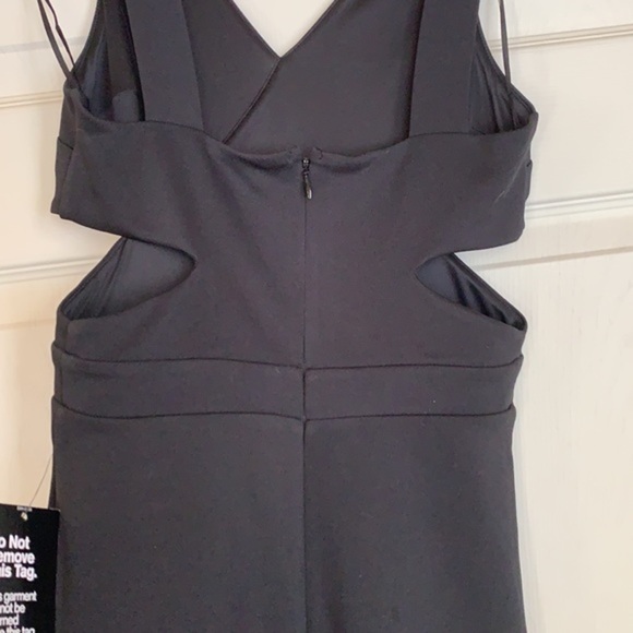 NWT EXPRESS COCKTAIL DRESS 💙 - Picture 9 of 9